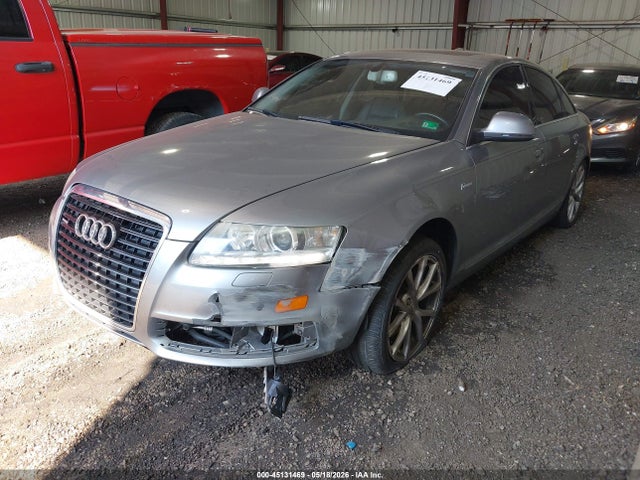45131469 :رقم المزاد ، WAUFGAFBXAN010993 vin ، 2010 Audi A6 3.0 Premium مزاد بيع