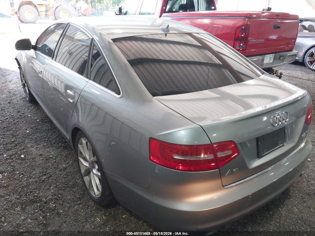 45131469 :رقم المزاد ، WAUFGAFBXAN010993 vin ، 2010 Audi A6 3.0 Premium مزاد بيع