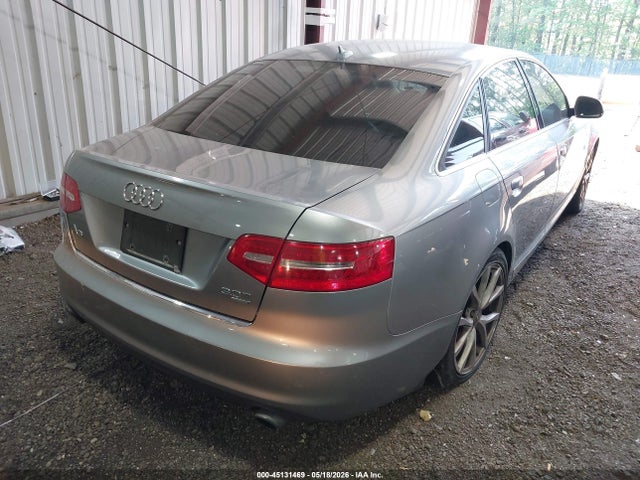 45131469 :رقم المزاد ، WAUFGAFBXAN010993 vin ، 2010 Audi A6 3.0 Premium مزاد بيع