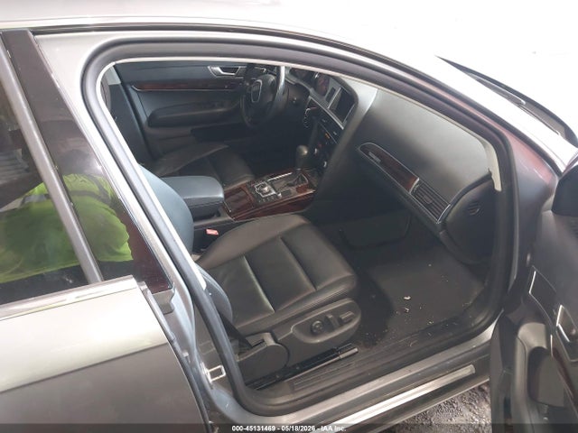 45131469 :رقم المزاد ، WAUFGAFBXAN010993 vin ، 2010 Audi A6 3.0 Premium مزاد بيع
