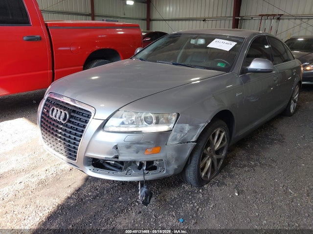 45131469 :رقم المزاد ، WAUFGAFBXAN010993 vin ، 2010 Audi A6 3.0 Premium مزاد بيع