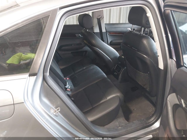 45131469 :رقم المزاد ، WAUFGAFBXAN010993 vin ، 2010 Audi A6 3.0 Premium مزاد بيع