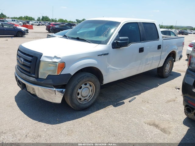 2010 Ford F-150 Fx2 Sport/harley-davidson/king Ranch/lariat/platinum/xl/xlt მანქანა იყიდება აუქციონზე, vin: 1FTFW1CV8AFB65749, აუქციონის ნომერი: 45131474