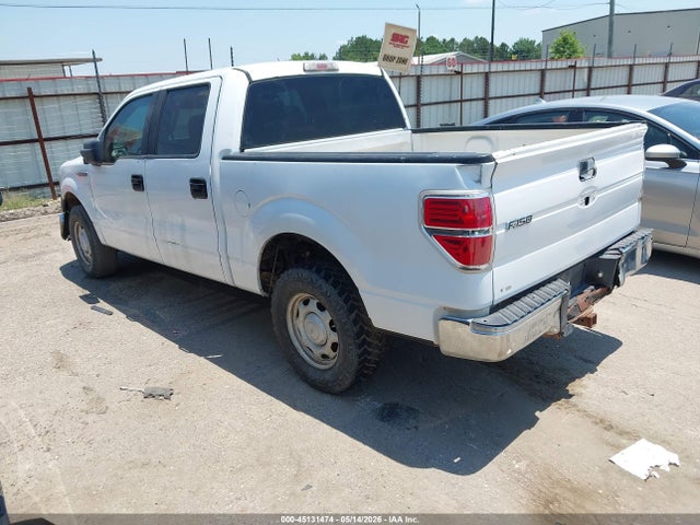 2010 Ford F-150 Fx2 Sport/harley-davidson/king Ranch/lariat/platinum/xl/xlt მანქანა იყიდება აუქციონზე, vin: 1FTFW1CV8AFB65749, აუქციონის ნომერი: 45131474