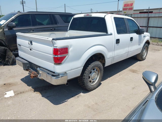 2010 Ford F-150 Fx2 Sport/harley-davidson/king Ranch/lariat/platinum/xl/xlt მანქანა იყიდება აუქციონზე, vin: 1FTFW1CV8AFB65749, აუქციონის ნომერი: 45131474