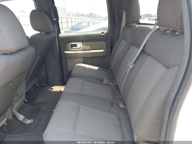2010 Ford F-150 Fx2 Sport/harley-davidson/king Ranch/lariat/platinum/xl/xlt მანქანა იყიდება აუქციონზე, vin: 1FTFW1CV8AFB65749, აუქციონის ნომერი: 45131474