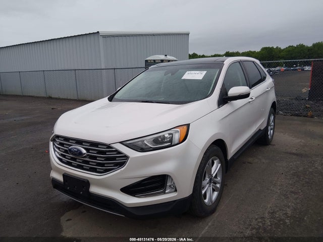 Продаж на аукціоні авто 2019 Ford Edge Sel, vin: 2FMPK4J99KBC33479, номер лоту: 45131476
