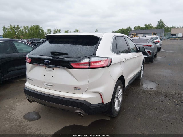 Продаж на аукціоні авто 2019 Ford Edge Sel, vin: 2FMPK4J99KBC33479, номер лоту: 45131476