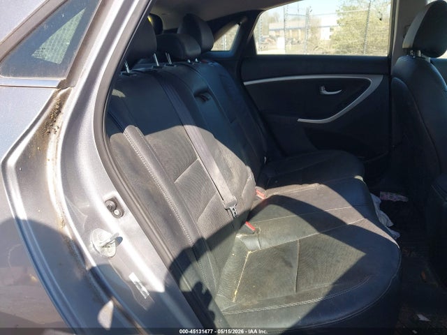 2014 Hyundai Elantra Gt მანქანა იყიდება აუქციონზე, vin: KMHD35LH7EU171329, აუქციონის ნომერი: 45131477