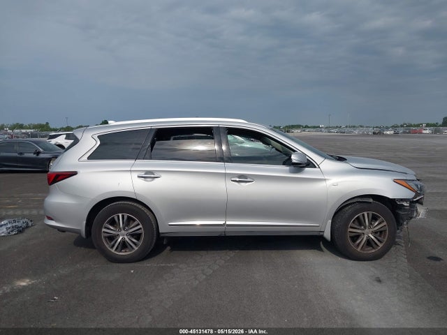 Продаж на аукціоні авто 2020 Infiniti Qx60 Luxe, vin: 5N1DL0MN9LC504933, номер лоту: 45131478