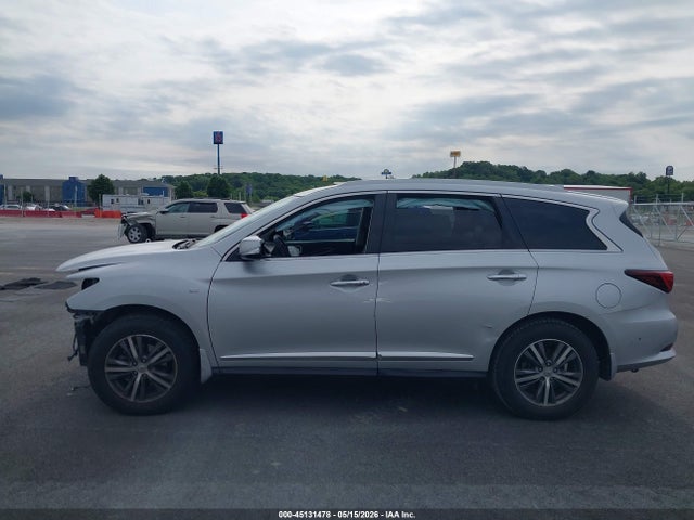Продаж на аукціоні авто 2020 Infiniti Qx60 Luxe, vin: 5N1DL0MN9LC504933, номер лоту: 45131478