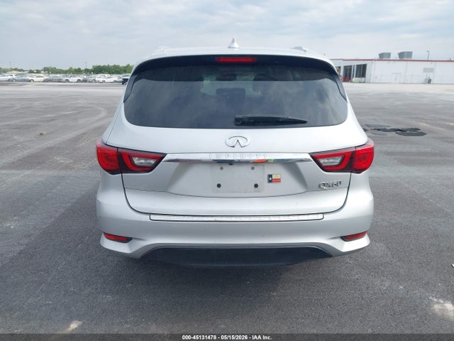 Продаж на аукціоні авто 2020 Infiniti Qx60 Luxe, vin: 5N1DL0MN9LC504933, номер лоту: 45131478