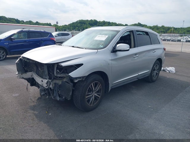 Продаж на аукціоні авто 2020 Infiniti Qx60 Luxe, vin: 5N1DL0MN9LC504933, номер лоту: 45131478