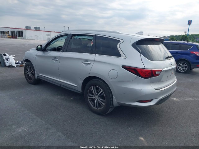 Продаж на аукціоні авто 2020 Infiniti Qx60 Luxe, vin: 5N1DL0MN9LC504933, номер лоту: 45131478