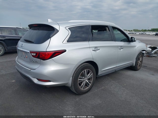 Продаж на аукціоні авто 2020 Infiniti Qx60 Luxe, vin: 5N1DL0MN9LC504933, номер лоту: 45131478