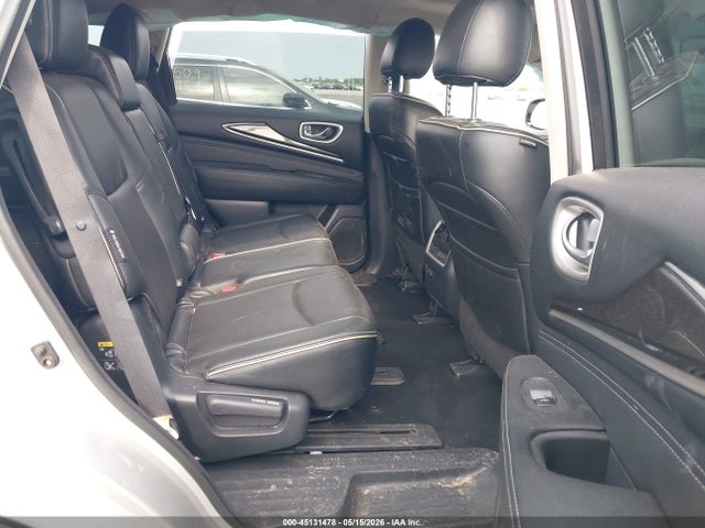 Продаж на аукціоні авто 2020 Infiniti Qx60 Luxe, vin: 5N1DL0MN9LC504933, номер лоту: 45131478