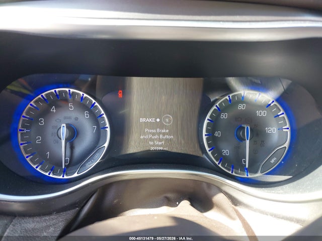 Продажа на аукционе авто 2017 Chrysler Pacifica Touring-l Plus, vin: 2C4RC1EG2HR577169, номер лота: 45131479