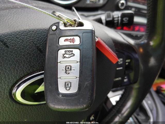 45131482 :رقم المزاد ، 5XXGN4A76DG251449 vin ، 2013 Kia Optima Ex مزاد بيع