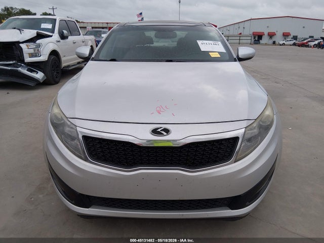 45131482 :رقم المزاد ، 5XXGN4A76DG251449 vin ، 2013 Kia Optima Ex مزاد بيع