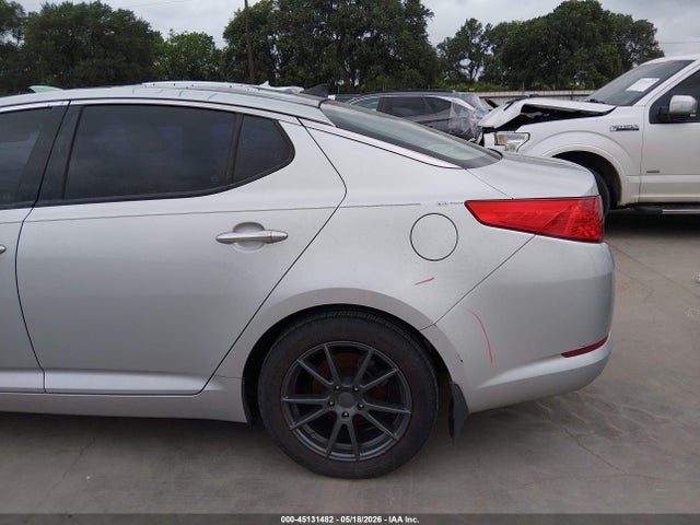45131482 :رقم المزاد ، 5XXGN4A76DG251449 vin ، 2013 Kia Optima Ex مزاد بيع