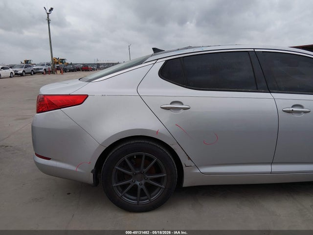 45131482 :رقم المزاد ، 5XXGN4A76DG251449 vin ، 2013 Kia Optima Ex مزاد بيع