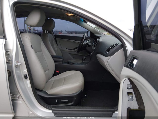 45131482 :رقم المزاد ، 5XXGN4A76DG251449 vin ، 2013 Kia Optima Ex مزاد بيع