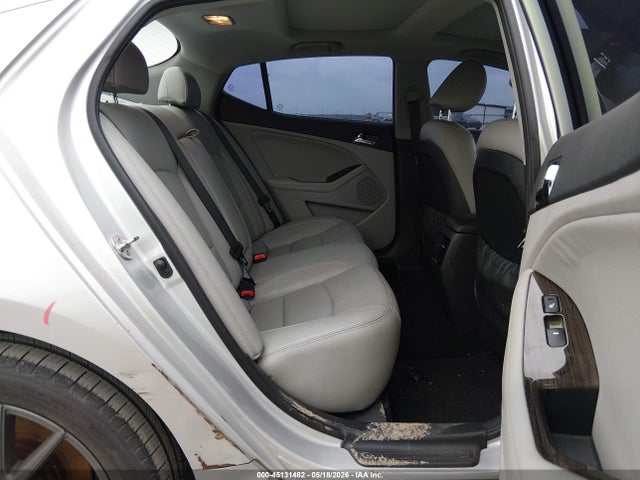 45131482 :رقم المزاد ، 5XXGN4A76DG251449 vin ، 2013 Kia Optima Ex مزاد بيع