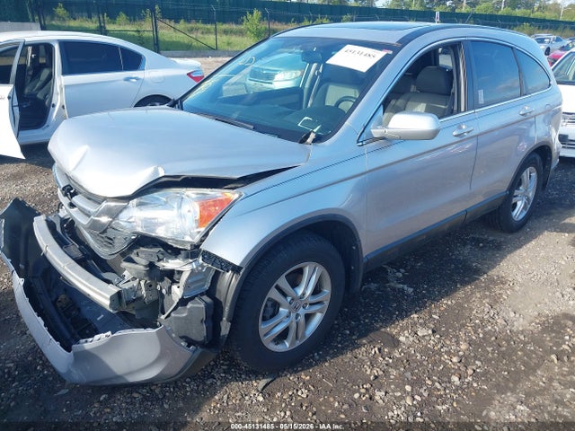Продажа на аукционе авто 2010 Honda Cr-v Ex-l, vin: 5J6RE4H7XAL055843, номер лота: 45131485