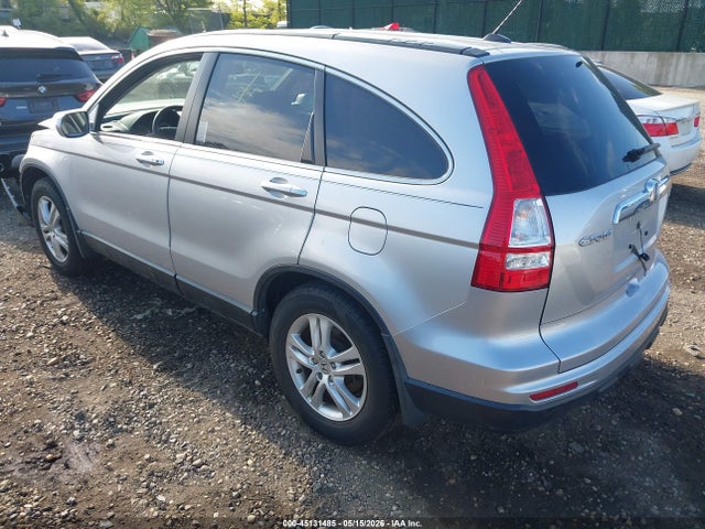 Продажа на аукционе авто 2010 Honda Cr-v Ex-l, vin: 5J6RE4H7XAL055843, номер лота: 45131485