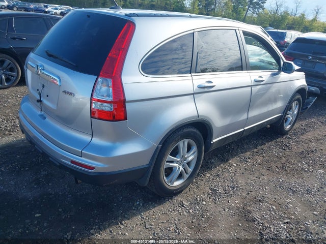 Продажа на аукционе авто 2010 Honda Cr-v Ex-l, vin: 5J6RE4H7XAL055843, номер лота: 45131485