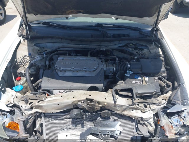 2009 Honda Accord 3.5 Ex-l მანქანა იყიდება აუქციონზე, vin: 1HGCP36819A023982, აუქციონის ნომერი: 45131486