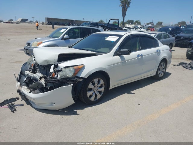 2009 Honda Accord 3.5 Ex-l მანქანა იყიდება აუქციონზე, vin: 1HGCP36819A023982, აუქციონის ნომერი: 45131486