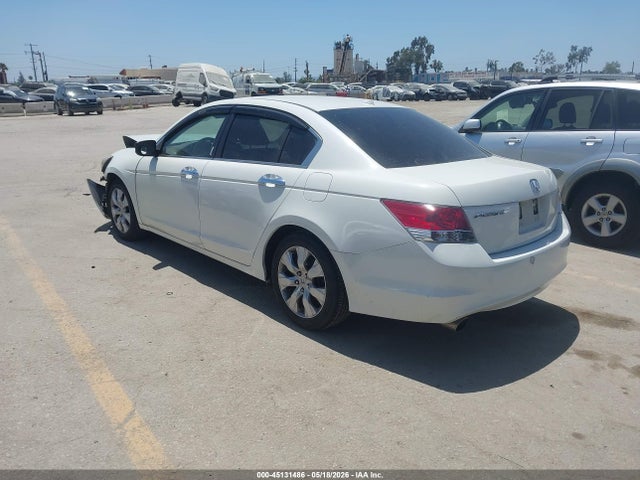 2009 Honda Accord 3.5 Ex-l მანქანა იყიდება აუქციონზე, vin: 1HGCP36819A023982, აუქციონის ნომერი: 45131486