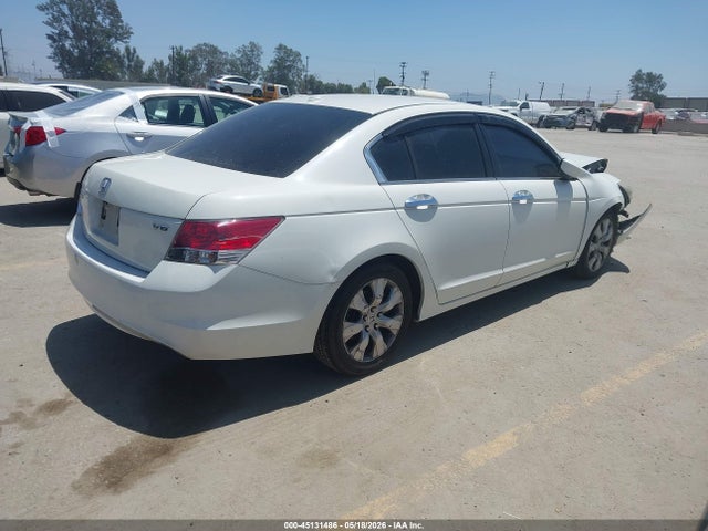2009 Honda Accord 3.5 Ex-l მანქანა იყიდება აუქციონზე, vin: 1HGCP36819A023982, აუქციონის ნომერი: 45131486