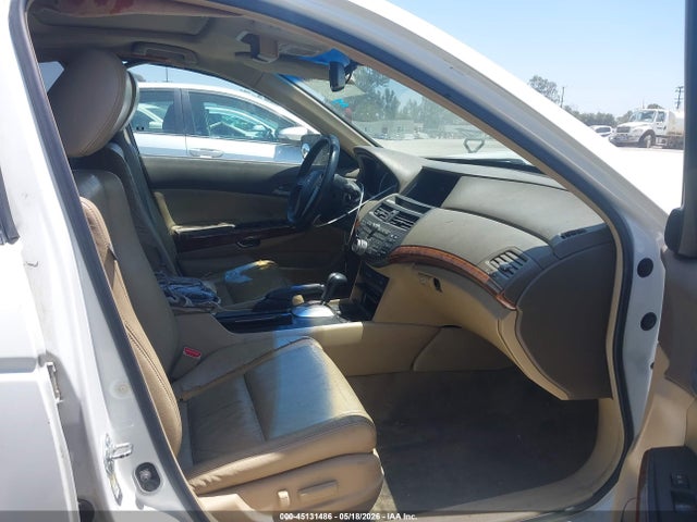 2009 Honda Accord 3.5 Ex-l მანქანა იყიდება აუქციონზე, vin: 1HGCP36819A023982, აუქციონის ნომერი: 45131486