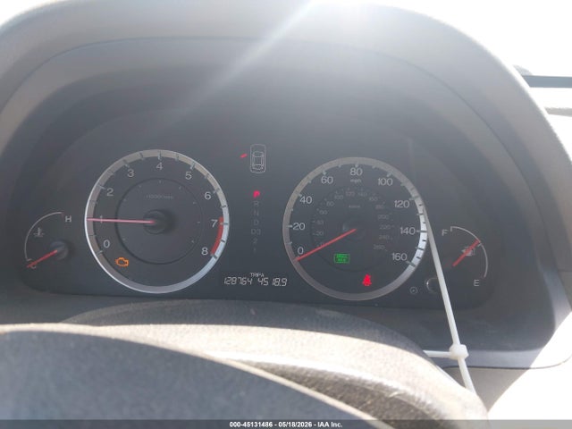 2009 Honda Accord 3.5 Ex-l მანქანა იყიდება აუქციონზე, vin: 1HGCP36819A023982, აუქციონის ნომერი: 45131486