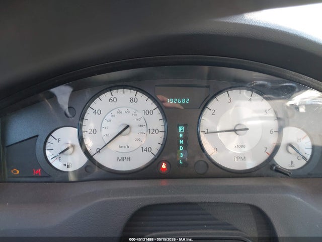 Aukcja sprzedaży 2008 Chrysler 300 Lx, vin: 2C3KA43RX8H106555, numer aukcji: 45131488