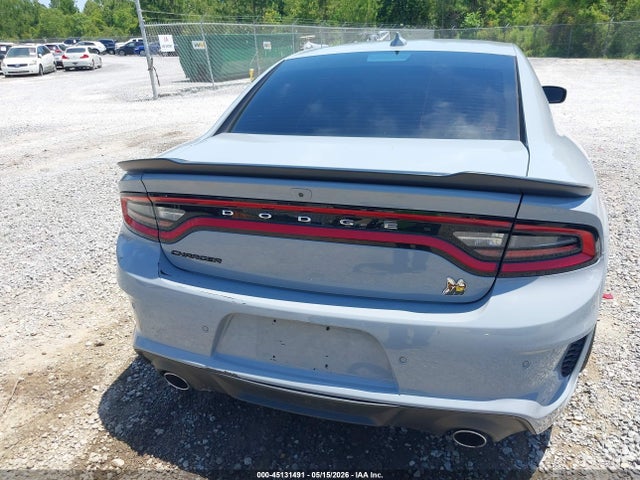 2C3CDXGJ9NH189571 Dodge Charger Scat Pack Widebody