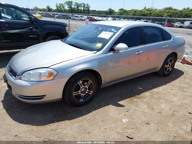 Aukcja sprzedaży 2007 Chevrolet Impala Ls, vin: 2G1WB58K079389979, numer aukcji: 45131495