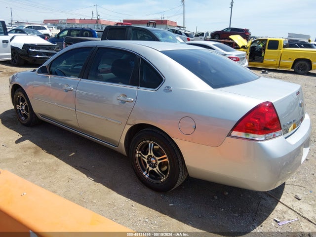 Aukcja sprzedaży 2007 Chevrolet Impala Ls, vin: 2G1WB58K079389979, numer aukcji: 45131495