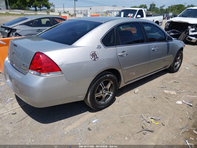 Aukcja sprzedaży 2007 Chevrolet Impala Ls, vin: 2G1WB58K079389979, numer aukcji: 45131495