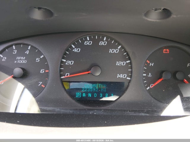 Aukcja sprzedaży 2007 Chevrolet Impala Ls, vin: 2G1WB58K079389979, numer aukcji: 45131495