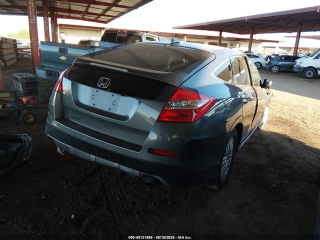 Продаж на аукціоні авто 2013 Honda Crosstour Ex-l, vin: 5J6TF3H54DL000157, номер лоту: 45131498