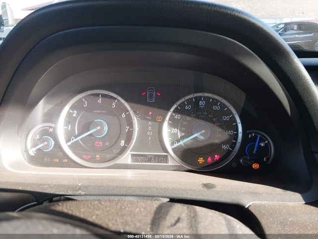 Продаж на аукціоні авто 2013 Honda Crosstour Ex-l, vin: 5J6TF3H54DL000157, номер лоту: 45131498