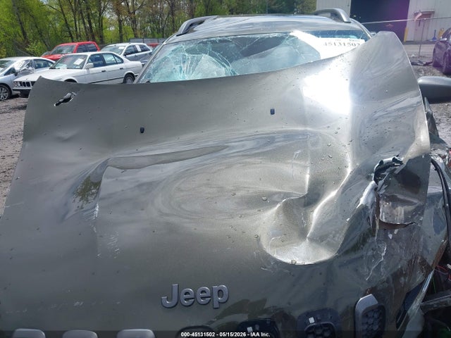 2015 Jeep Cherokee Trailhawk მანქანა იყიდება აუქციონზე, vin: 1C4PJMBS1FW503673, აუქციონის ნომერი: 45131502