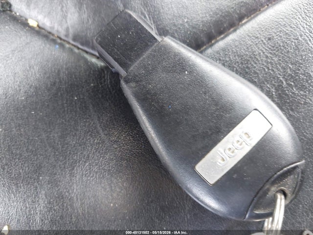 2015 Jeep Cherokee Trailhawk მანქანა იყიდება აუქციონზე, vin: 1C4PJMBS1FW503673, აუქციონის ნომერი: 45131502