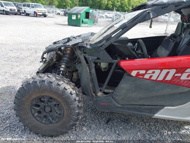 45131504 :رقم المزاد ، 3JBVGAY45SE000443 vin ، 2025 Can-am Maverick X3 Ds Turbo مزاد بيع