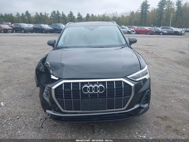 Продажа на аукционе авто 2022 Audi Q3 Premium Plus 45 Tfsi S Line Quattro Tiptronic, vin: WA1EECF37N1102708, номер лота: 45131507