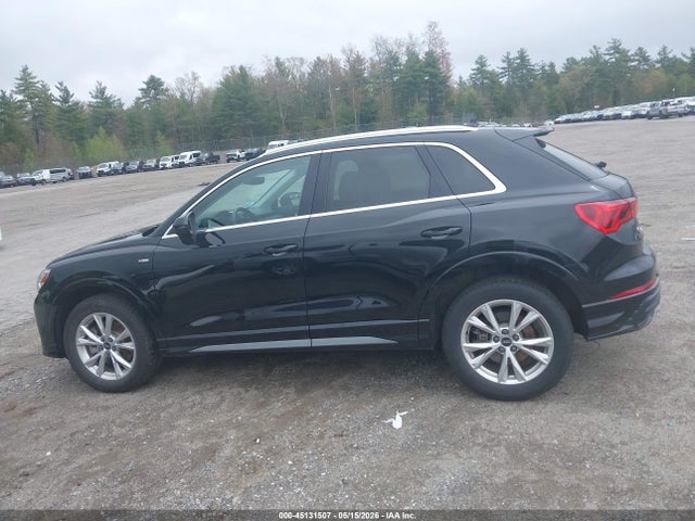 Продажа на аукционе авто 2022 Audi Q3 Premium Plus 45 Tfsi S Line Quattro Tiptronic, vin: WA1EECF37N1102708, номер лота: 45131507