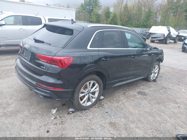 Продажа на аукционе авто 2022 Audi Q3 Premium Plus 45 Tfsi S Line Quattro Tiptronic, vin: WA1EECF37N1102708, номер лота: 45131507